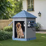 product-Barn Dog House